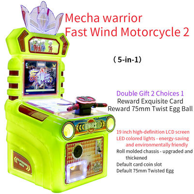 Luxe Interactieve Game Machine Shooting Game Arcade 220v
