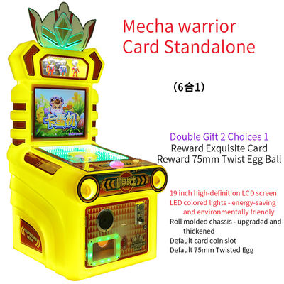 19-inch Fabrieksmatige Directe Verkoop van Mini Kinderspeelpark Knop Spelmachine