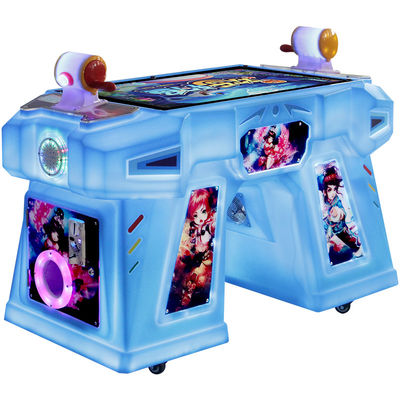 Spelmachines met munten voor kinderplezierparken, geleverd door de fabriek