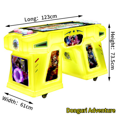 New Indoor Children's Arcade Coin-operated Starry Sky Tablet Game Machine