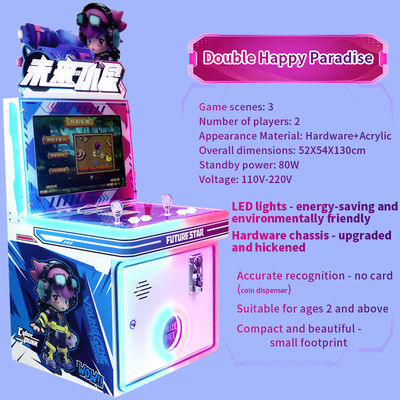 Originele fabrikanten munt-geactiveerde arcade spellen voor kinderen