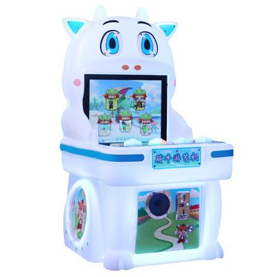 19-inch muntautomaat kindervideo-arcadespellen met knoppen