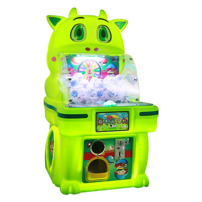 75mm Gepersonaliseerde Op Maat Gemaakte Pluche Speelgoed Kraan Automatische Verkoopmachine Arcade Machine Fabrikant