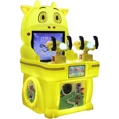 Schattige Koe Dubbel-speler Schiet Simulator Kinderspelconsole