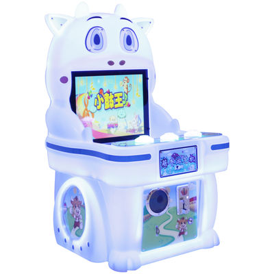 19-inch Nieuwe Fabriek-directe Single-player Knopjes Kinder Arcade Spelmachine