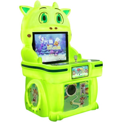 2025 Children's Commercial Game Machine Single-player Entertainment Coin-operated Wholesale Machine