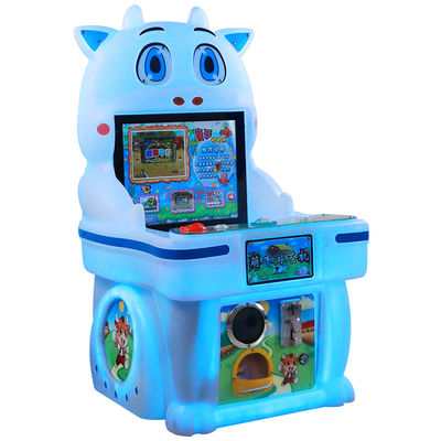New Model Children's Single-player Coin-operated Arcade Machine Factory Wholesale