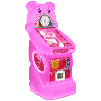 Roze Kleur Kinders schattig snoepmachine voor thuis / winkel / restaurant