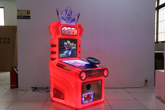 Hoogwaardige simulatiewedstrijdvideogameconsole voor kinderen 220V