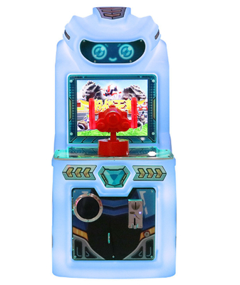 Fabrieksmatige directe verkoop van mini kinderspel amusementspark muntgestuurde schietspellen
