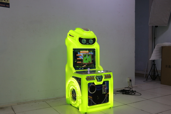 17 inch fabriek directe verkoop van Mini Children's Game Park met een enkele arcade machines